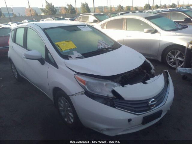 NISSAN VERSA NOTE 2015 3n1ce2cp2fl433014