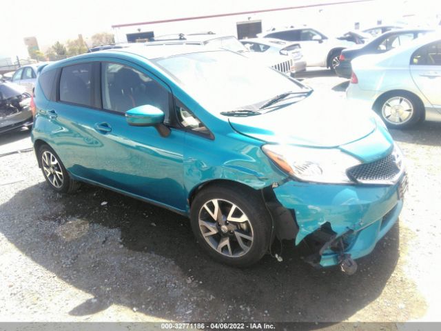 NISSAN VERSA NOTE 2015 3n1ce2cp2fl433322