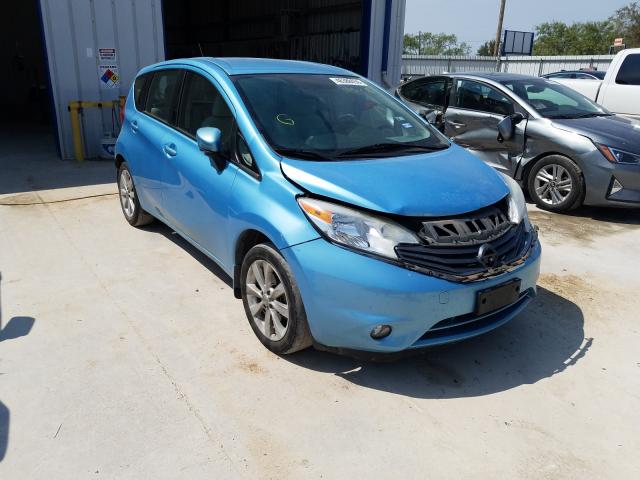 NISSAN VERSA NOTE 2015 3n1ce2cp2fl433451