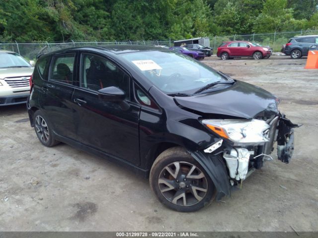 NISSAN VERSA NOTE 2015 3n1ce2cp2fl433465