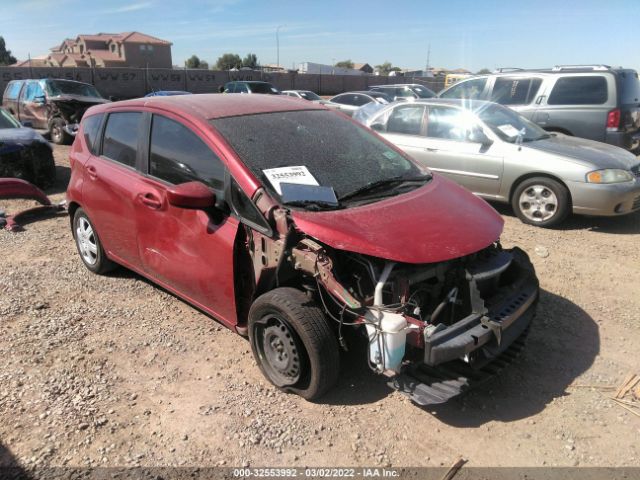 NISSAN VERSA NOTE 2015 3n1ce2cp2fl434227