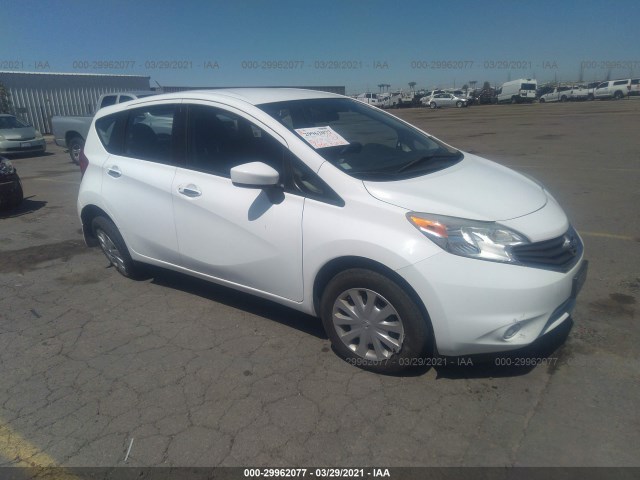 NISSAN VERSA NOTE 2015 3n1ce2cp2fl434695