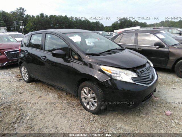 NISSAN VERSA NOTE 2015 3n1ce2cp2fl435636