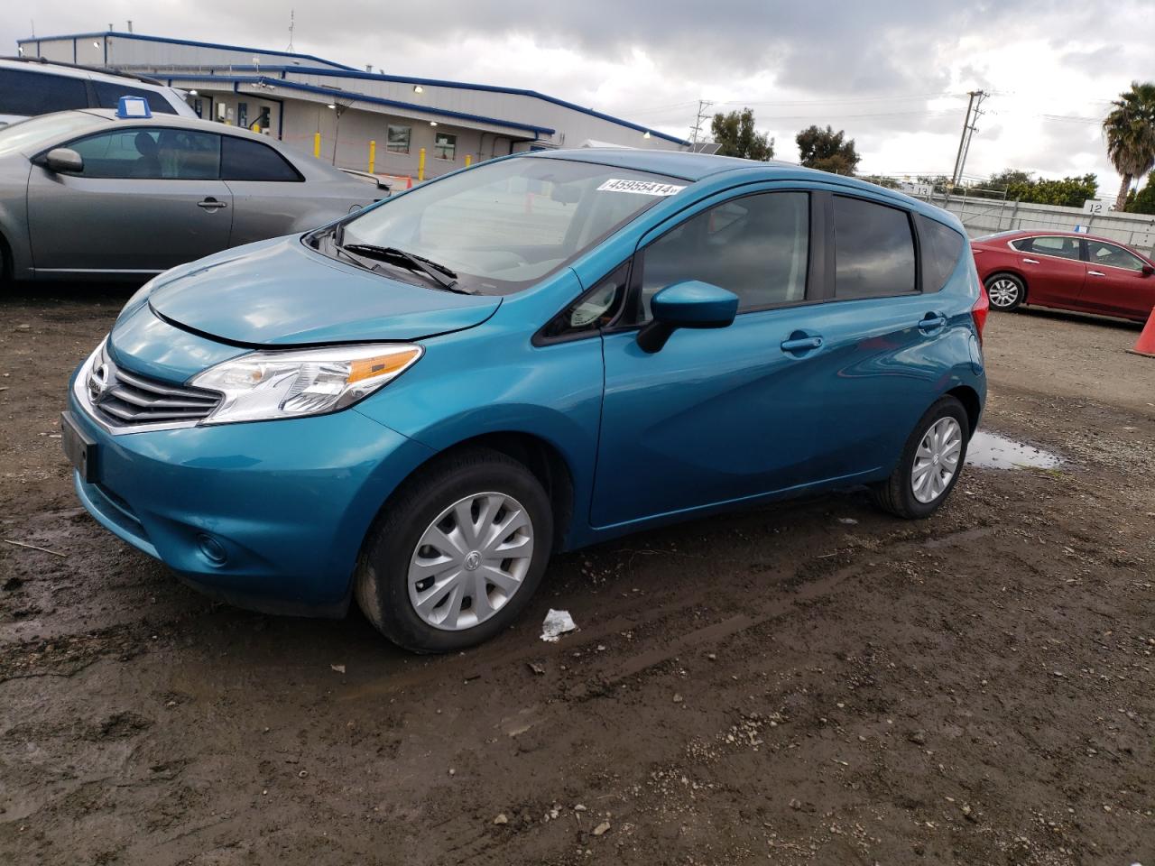 NISSAN VERSA 2015 3n1ce2cp2fl435796