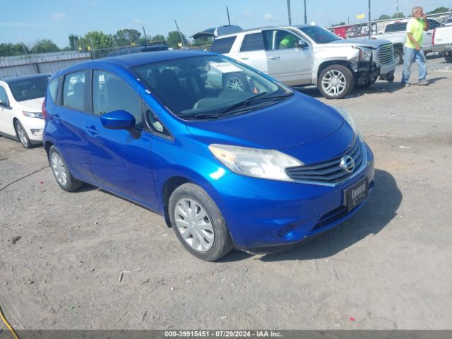 NISSAN VERSA NOTE 2015 3n1ce2cp2fl437208