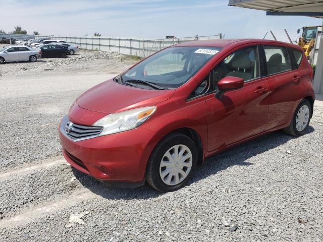 NISSAN VERSA NOTE 2015 3n1ce2cp2fl438097