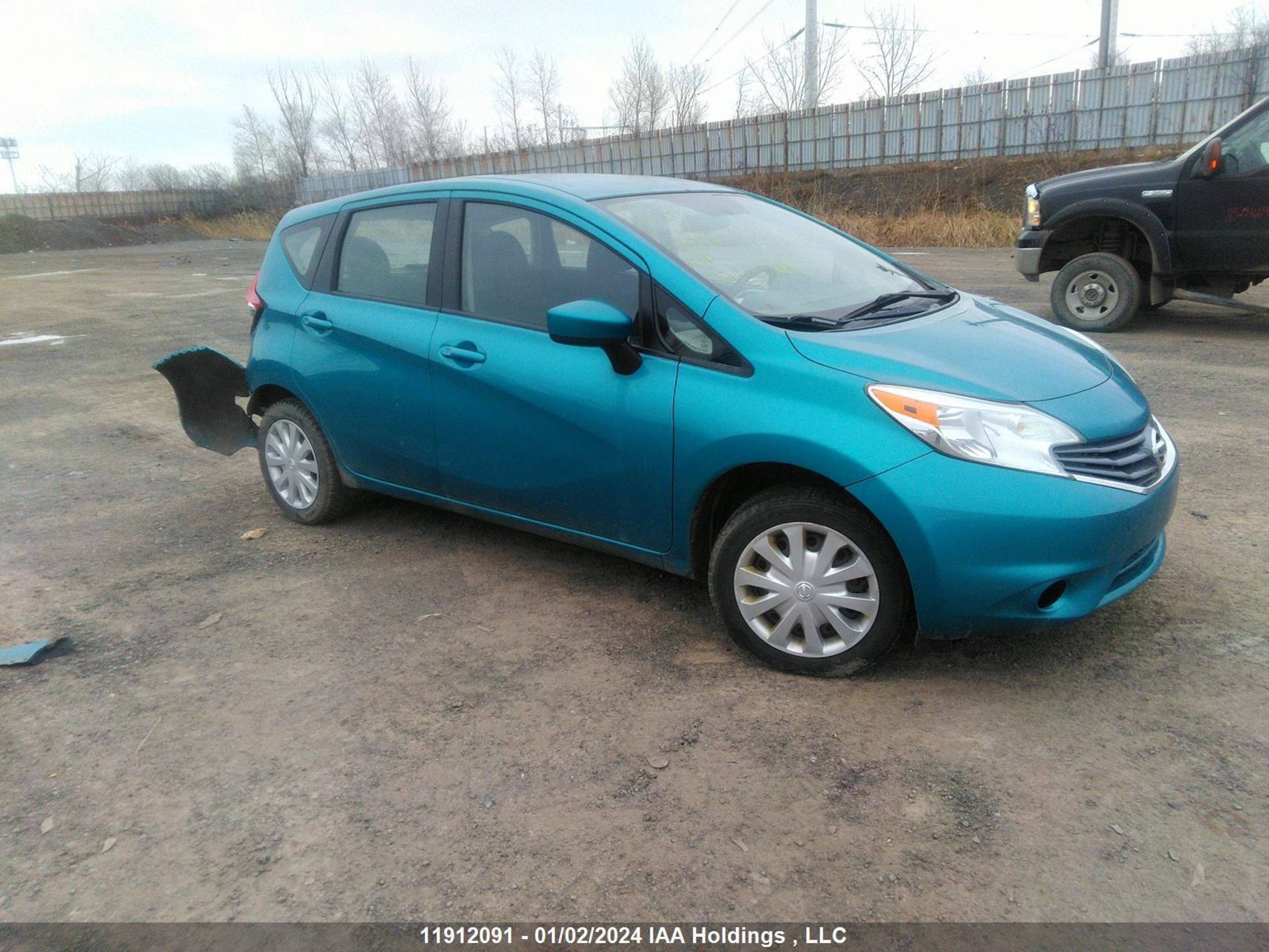 NISSAN VERSA 2015 3n1ce2cp2fl438763