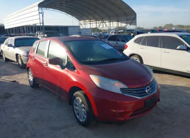 NISSAN VERSA NOTE 2015 3n1ce2cp2fl439539