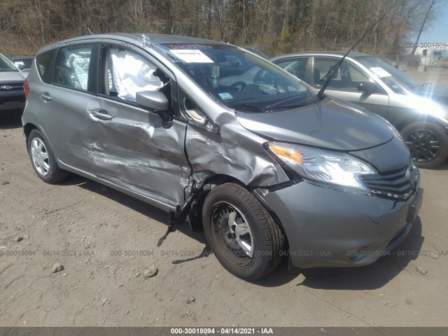 NISSAN VERSA NOTE 2015 3n1ce2cp2fl440240