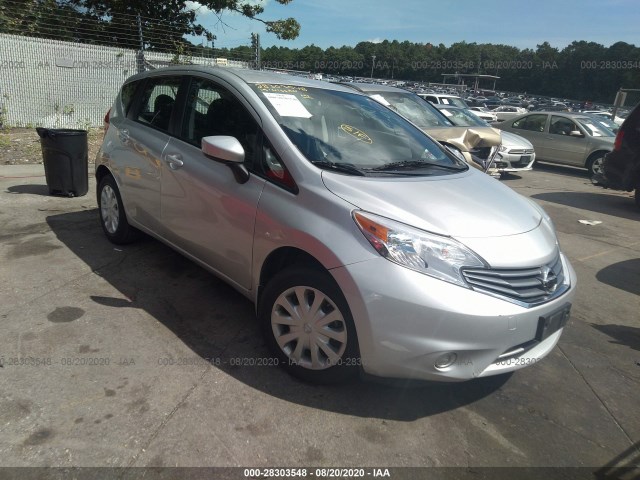 NISSAN VERSA NOTE 2015 3n1ce2cp2fl441906