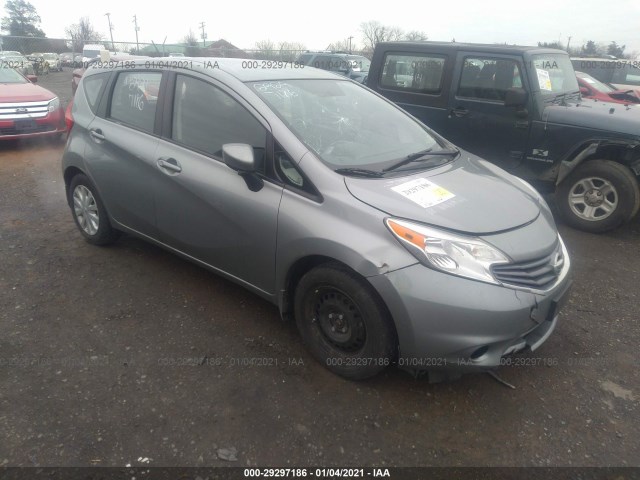 NISSAN VERSA NOTE 2015 3n1ce2cp2fl443235