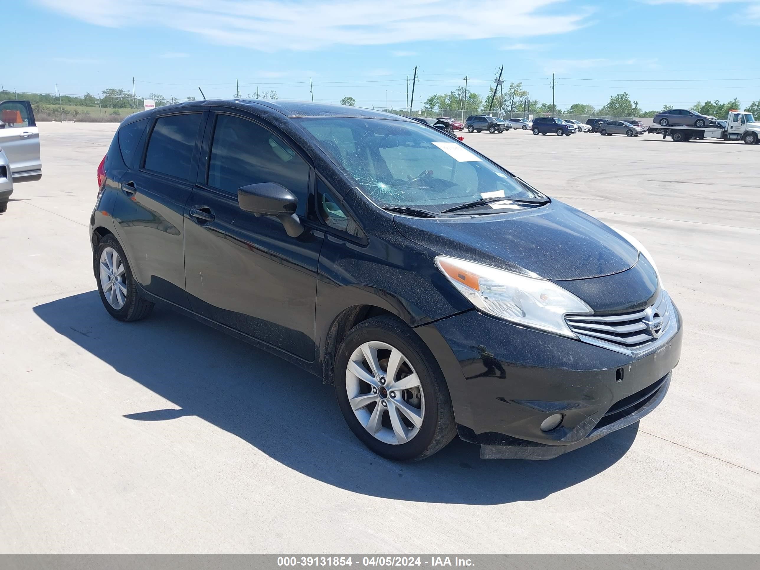 NISSAN VERSA 2015 3n1ce2cp2fl443588