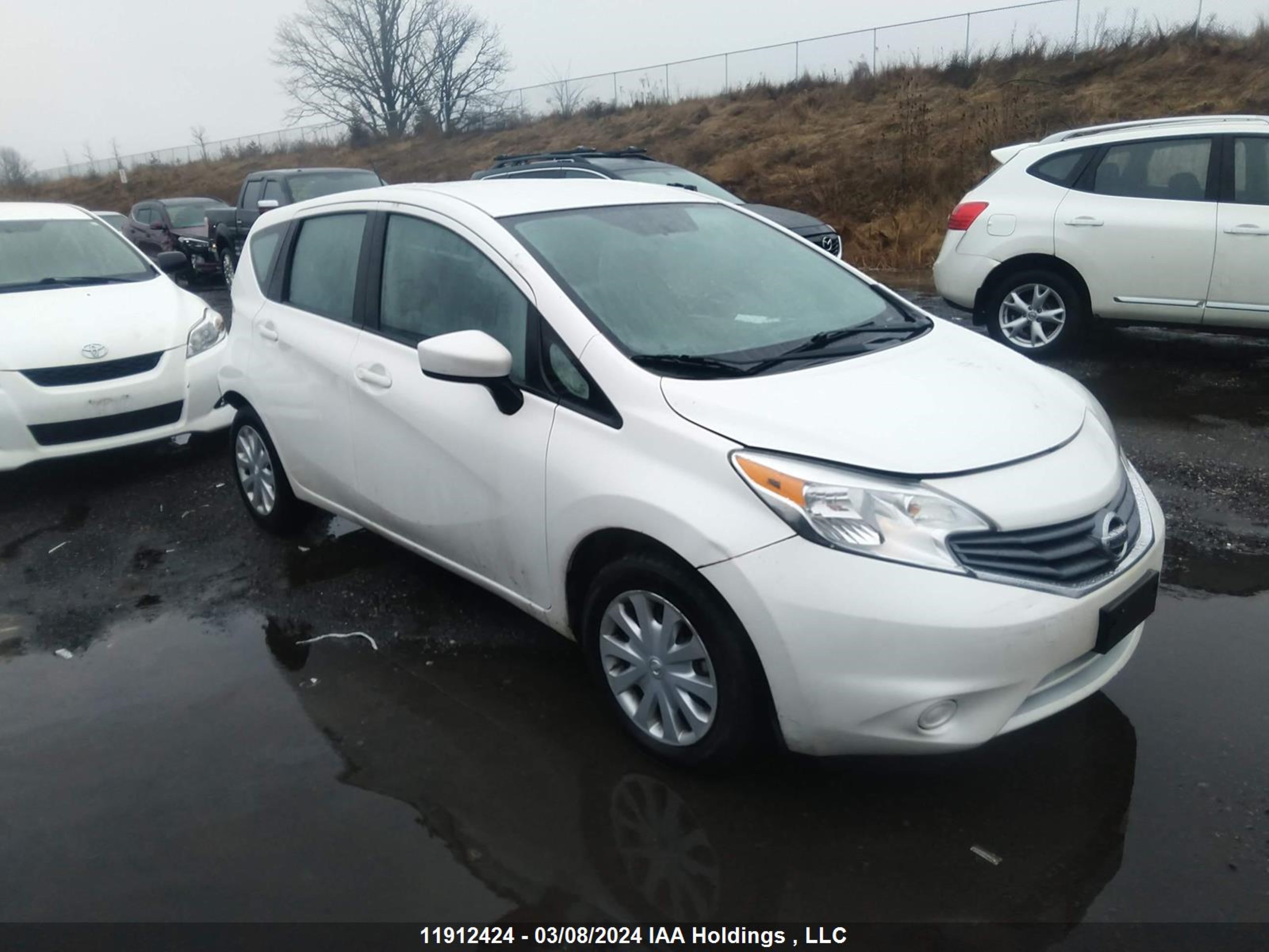 NISSAN VERSA 2015 3n1ce2cp2fl444367