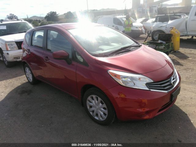 NISSAN VERSA NOTE 2015 3n1ce2cp2fl445292