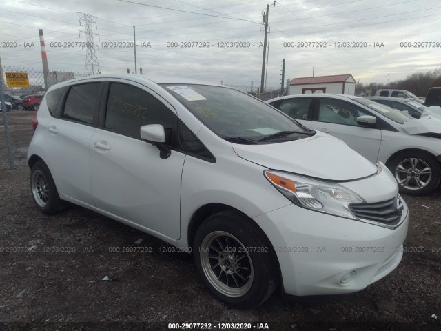 NISSAN VERSA NOTE 2015 3n1ce2cp2fl446233