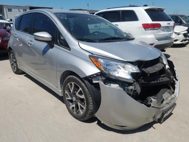 NISSAN VERSA NOTE 2015 3n1ce2cp2fl446314