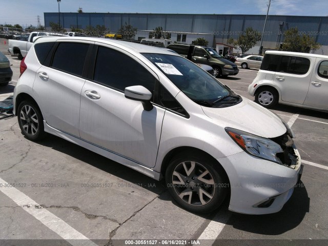 NISSAN VERSA NOTE 2015 3n1ce2cp2fl447396