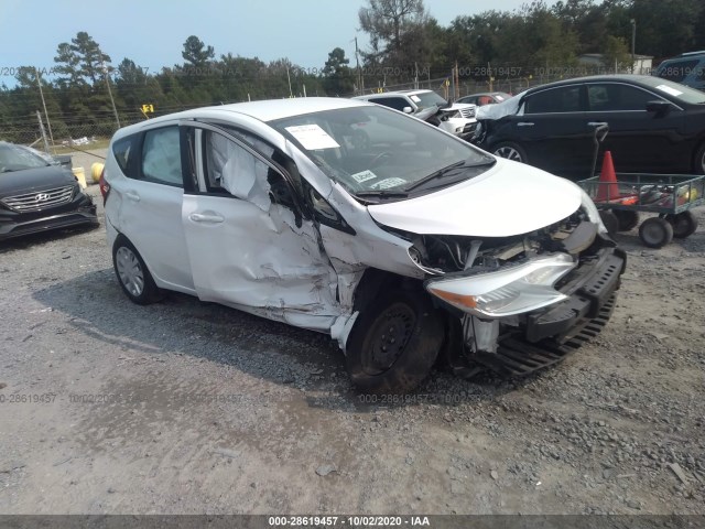 NISSAN VERSA NOTE 2015 3n1ce2cp2fl448449