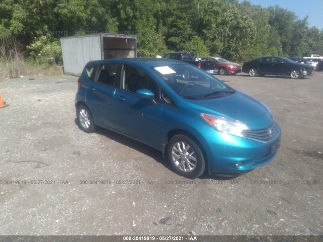 NISSAN VERSA NOTE 2015 3n1ce2cp2fl449889