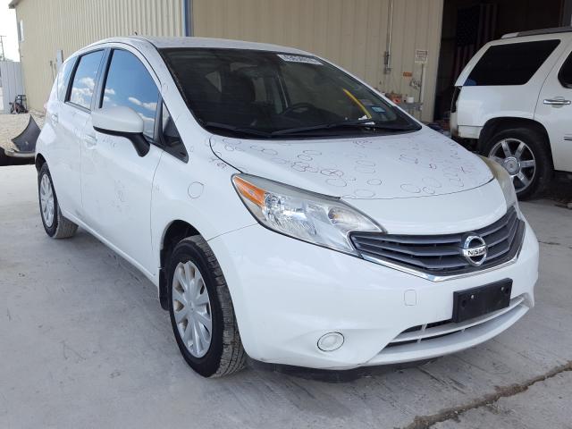 NISSAN VERSA NOTE 2015 3n1ce2cp2fl449942