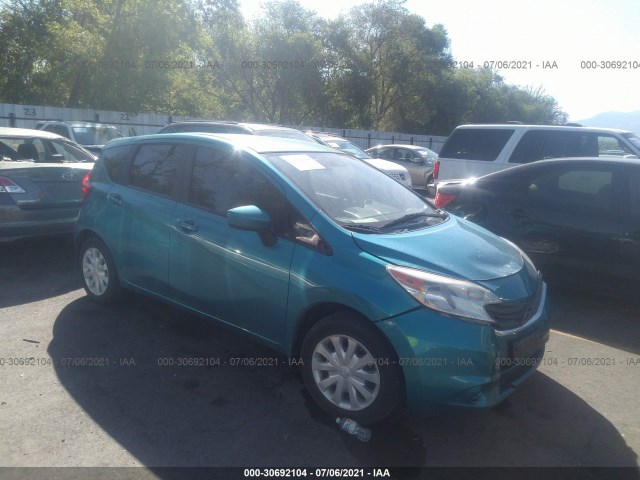 NISSAN VERSA NOTE 2015 3n1ce2cp2fl449990