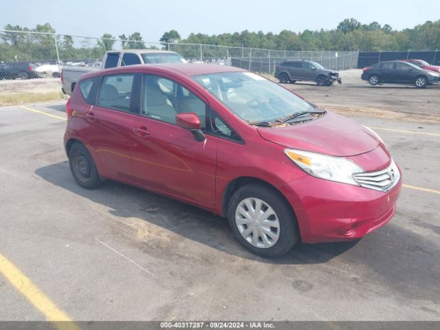 NISSAN VERSA NOTE 2016 3n1ce2cp2gc406378