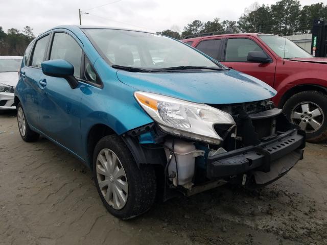 NISSAN VERSA NOTE 2016 3n1ce2cp2gl350894