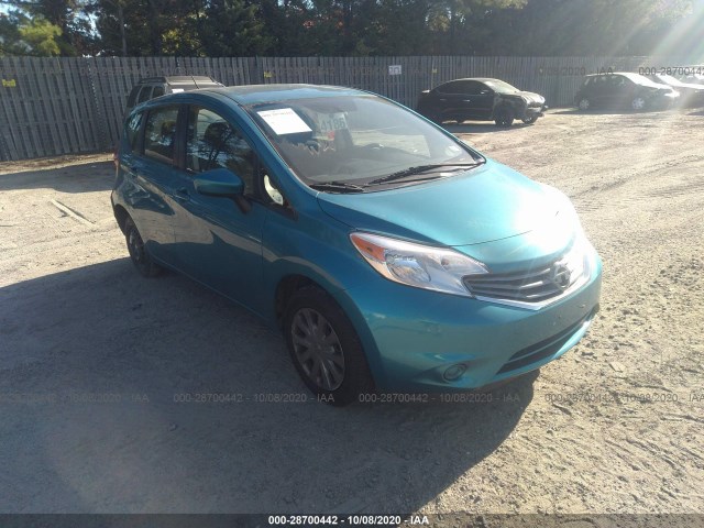 NISSAN VERSA NOTE 2016 3n1ce2cp2gl350930