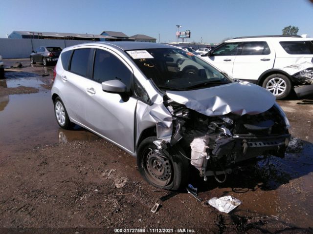 NISSAN VERSA NOTE 2016 3n1ce2cp2gl353519