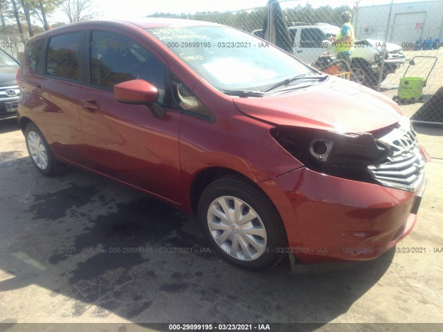 NISSAN VERSA NOTE 2016 3n1ce2cp2gl354198