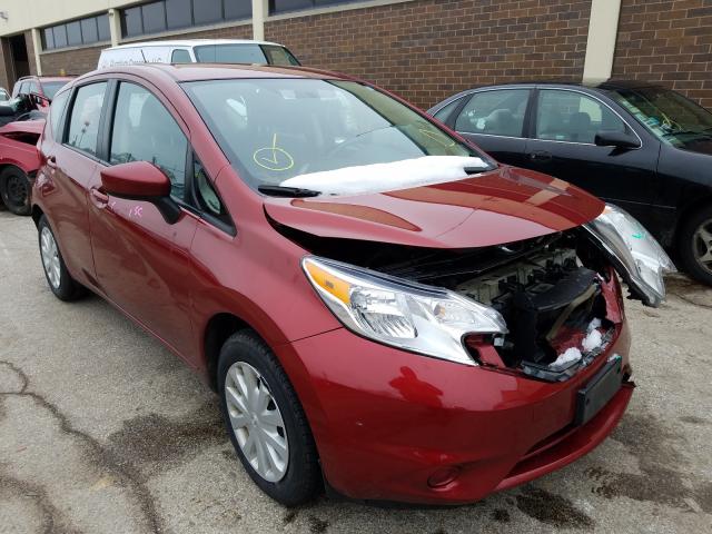 NISSAN VERSA NOTE 2016 3n1ce2cp2gl354704