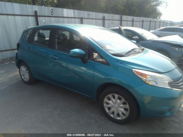 NISSAN VERSA NOTE 2016 3n1ce2cp2gl354945