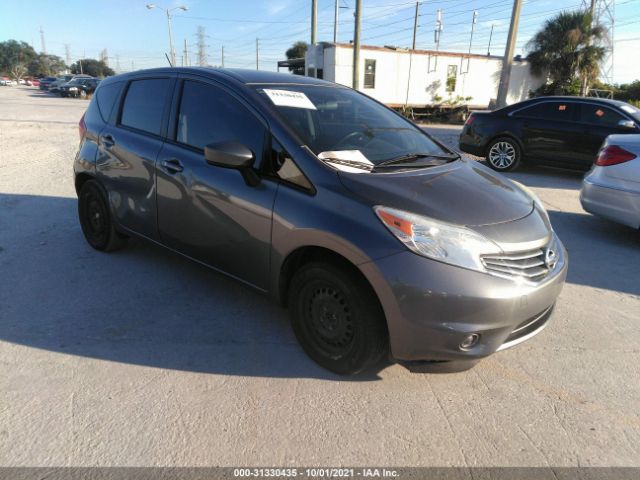 NISSAN VERSA NOTE 2016 3n1ce2cp2gl356081