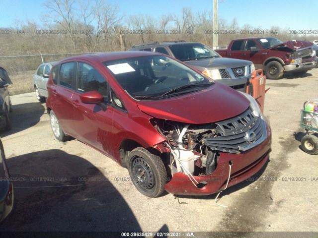 NISSAN VERSA NOTE 2016 3n1ce2cp2gl356226