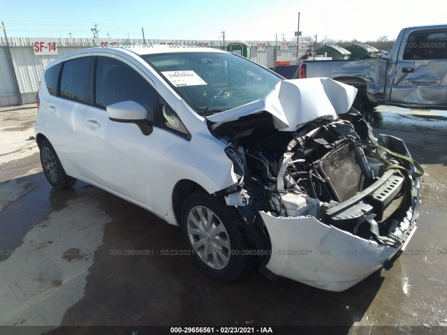 NISSAN VERSA NOTE 2016 3n1ce2cp2gl356825