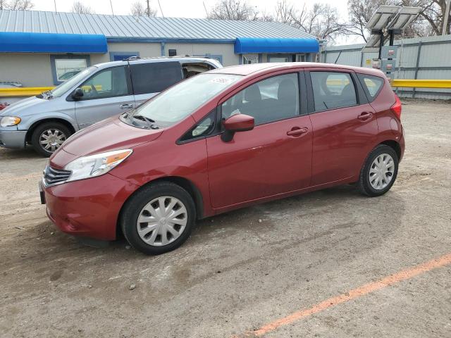 NISSAN VERSA NOTE 2016 3n1ce2cp2gl360096