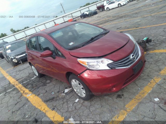 NISSAN VERSA NOTE 2016 3n1ce2cp2gl361507