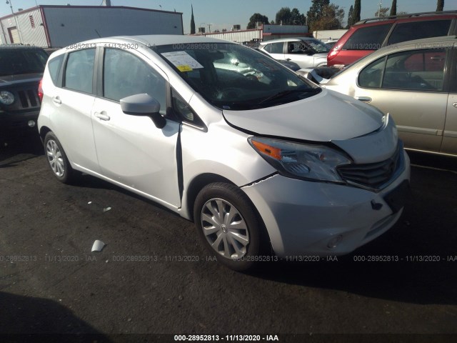 NISSAN VERSA NOTE 2016 3n1ce2cp2gl362110