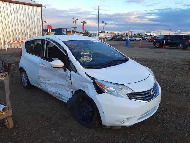 NISSAN VERSA NOTE 2016 3n1ce2cp2gl362186