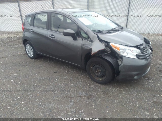 NISSAN VERSA NOTE 2016 3n1ce2cp2gl362303