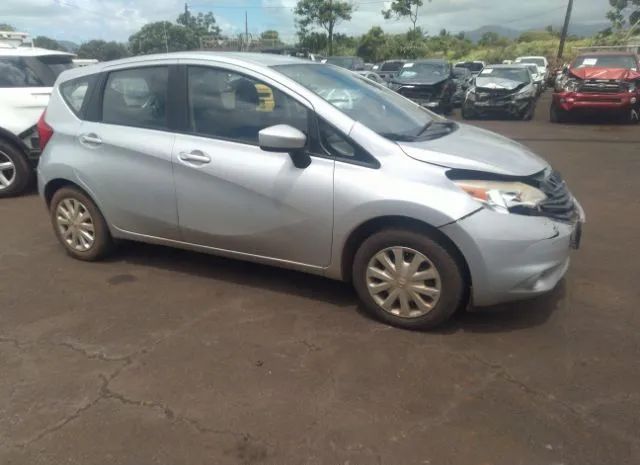 NISSAN VERSA NOTE 2016 3n1ce2cp2gl362396