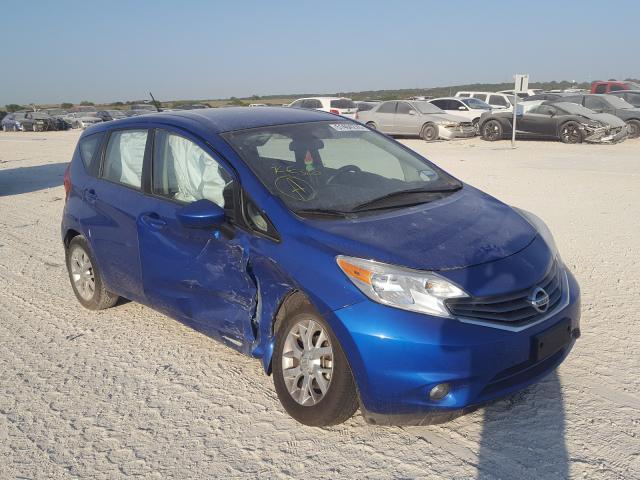 NISSAN VERSA NOTE 2016 3n1ce2cp2gl364147