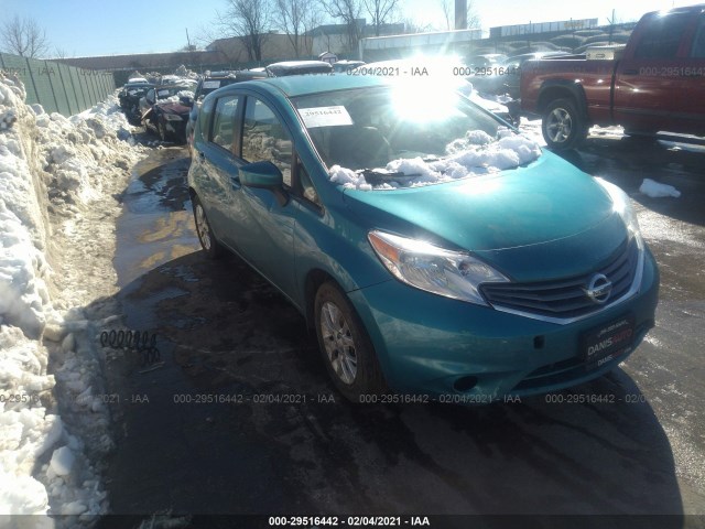 NISSAN VERSA NOTE 2016 3n1ce2cp2gl364391