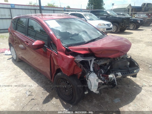 NISSAN VERSA NOTE 2016 3n1ce2cp2gl364598