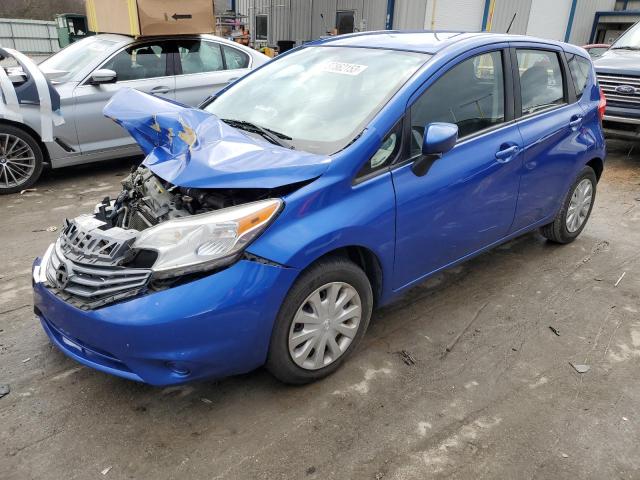 NISSAN VERSA NOTE 2016 3n1ce2cp2gl365220