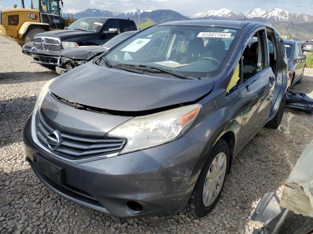 NISSAN VERSA NOTE 2016 3n1ce2cp2gl365864