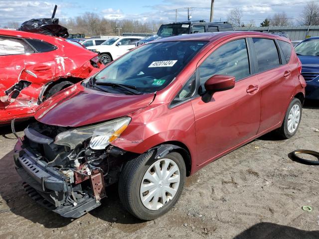 NISSAN VERSA 2016 3n1ce2cp2gl366299