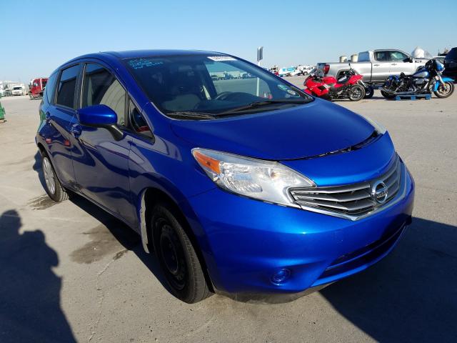 NISSAN VERSA NOTE 2016 3n1ce2cp2gl366559