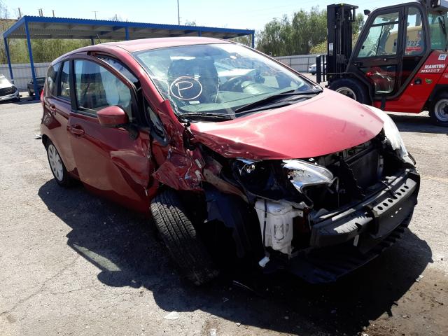 NISSAN VERSA NOTE 2016 3n1ce2cp2gl366755