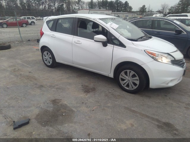 NISSAN VERSA NOTE 2016 3n1ce2cp2gl368862